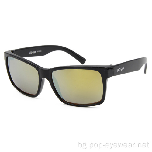 Модни дамски слънчеви очила с градски слънчеви очила BSCI Audit